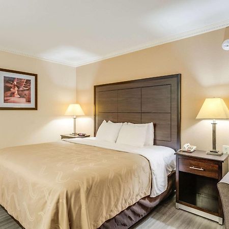 Quality Inn Ozona I-10 Exterior foto